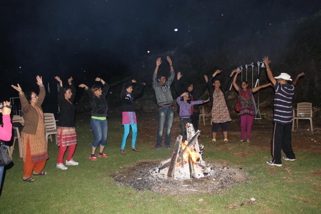 Country Club Valley Vista Kodaikanal Buitenkant foto