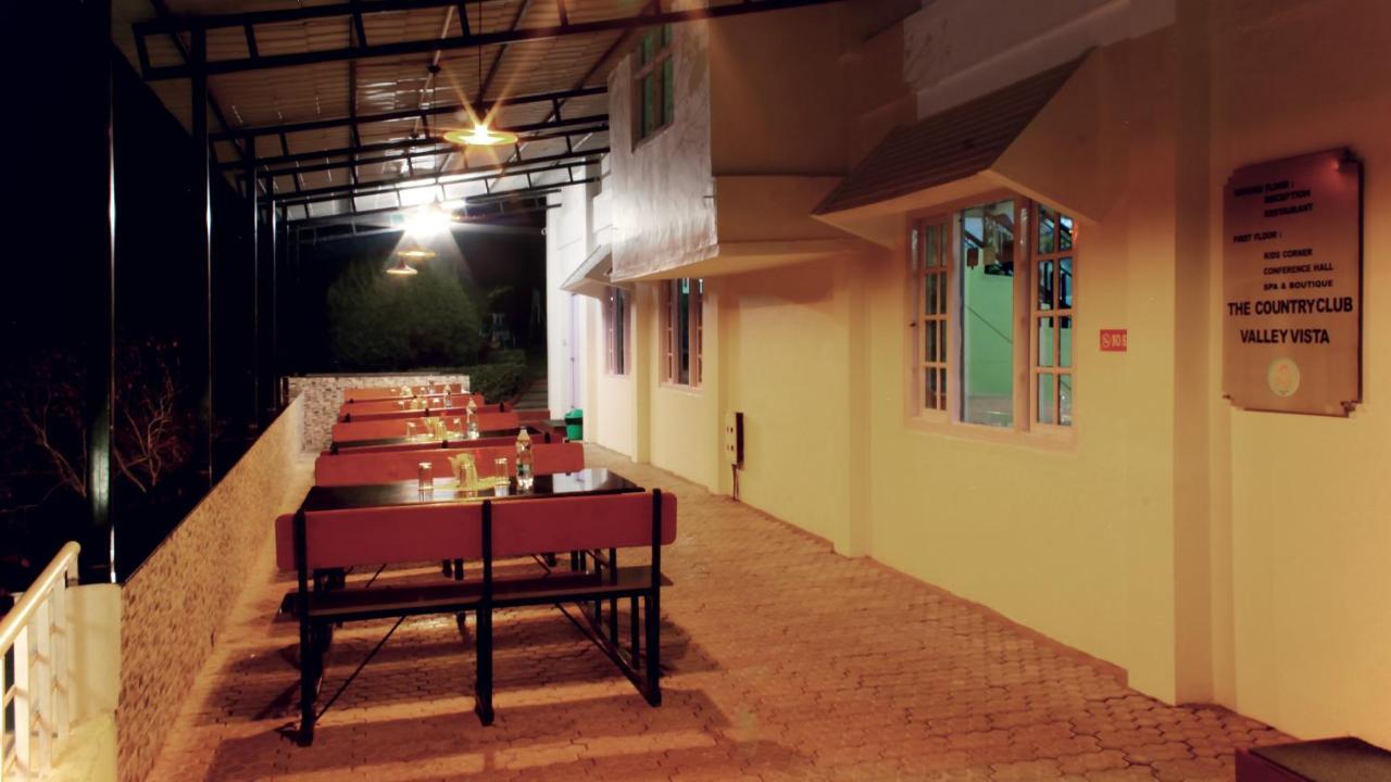 Country Club Valley Vista Kodaikanal Buitenkant foto