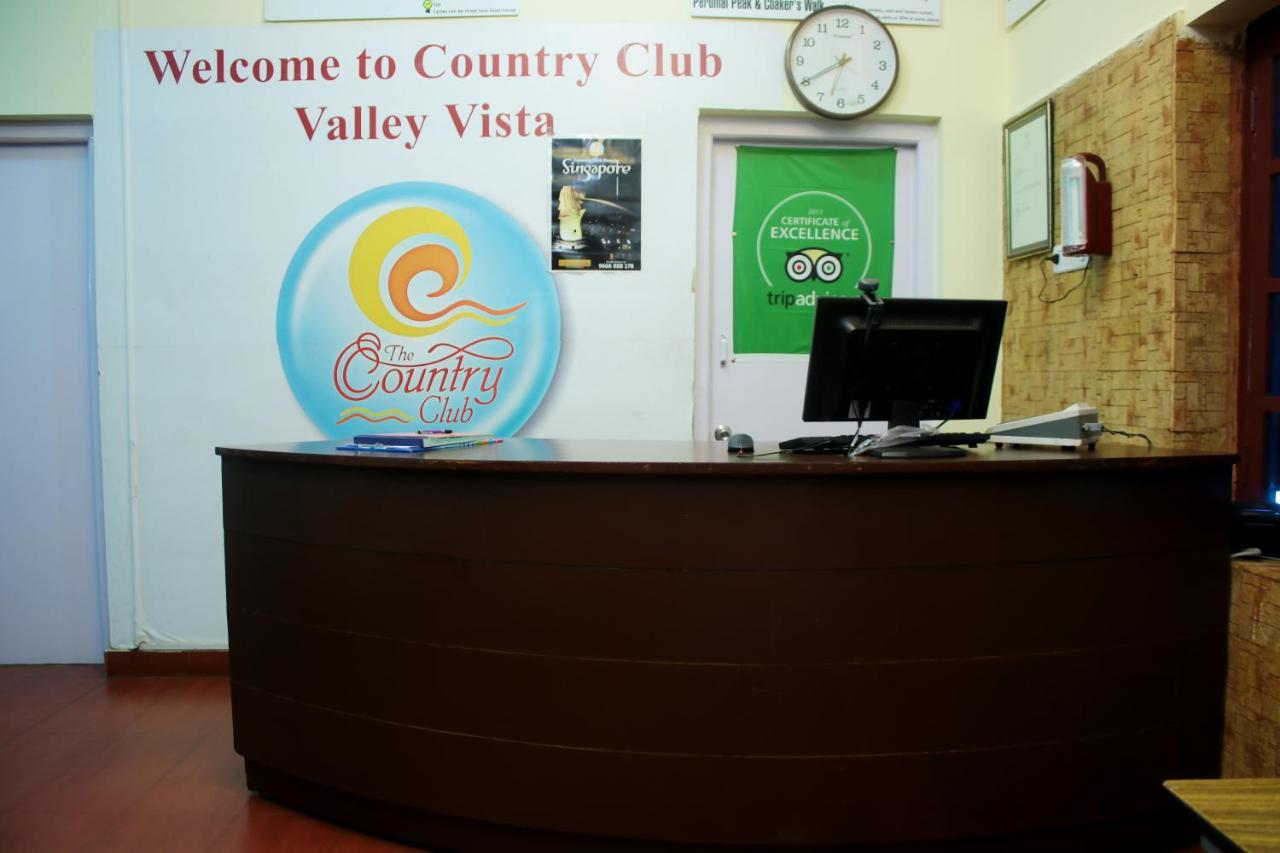 Country Club Valley Vista Kodaikanal Buitenkant foto