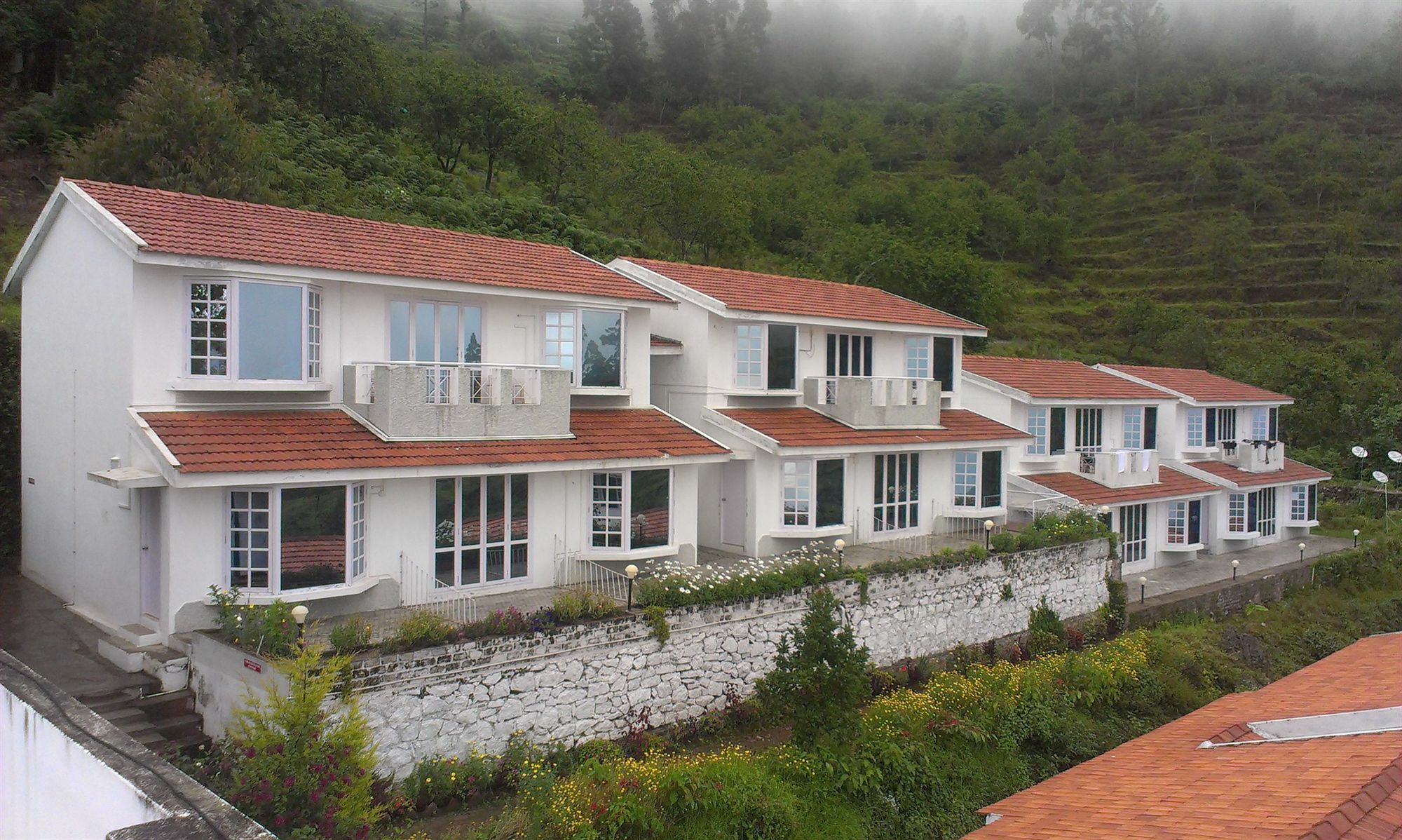 Country Club Valley Vista Kodaikanal Buitenkant foto
