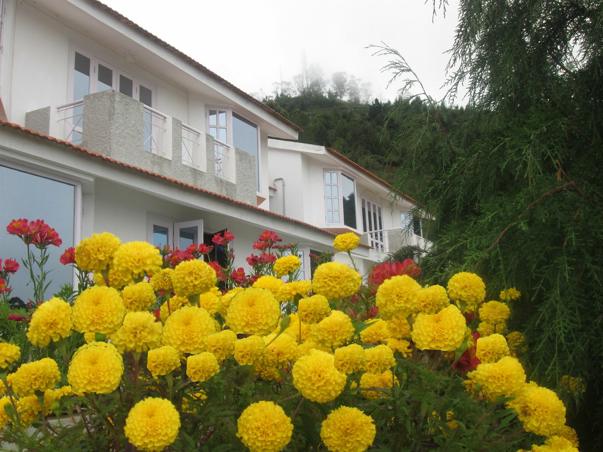 Country Club Valley Vista Kodaikanal Buitenkant foto